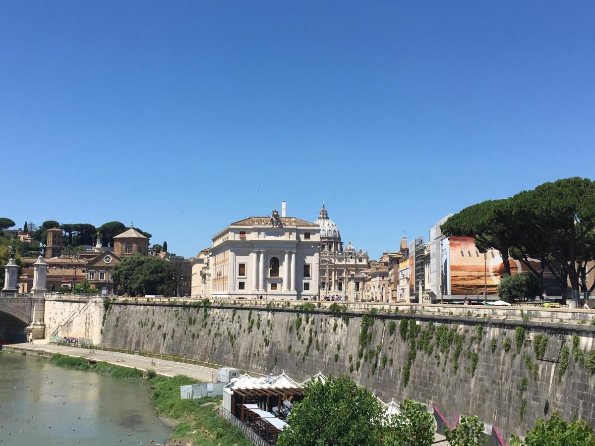 Mysweethome Near The Vatican روما المظهر الخارجي الصورة